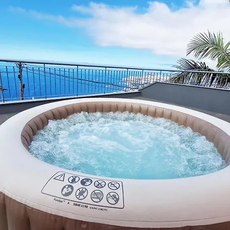 Ferienhaus Casa Clementine By Lovelystay Funchal (Madeira)