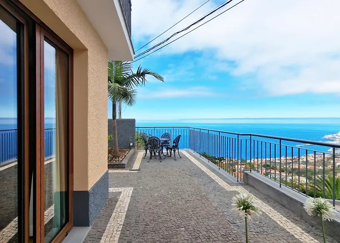 Casa Clementine By Lovelystay * Funchal (Madeira)