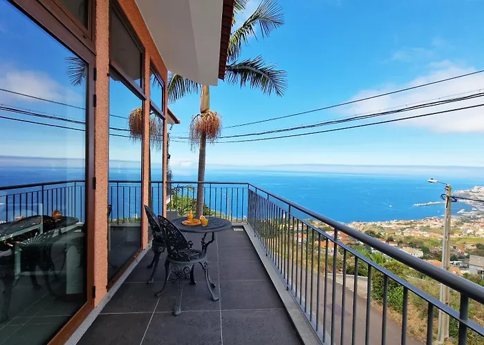 Casa Clementine By Lovelystay Funchal (Madeira)
