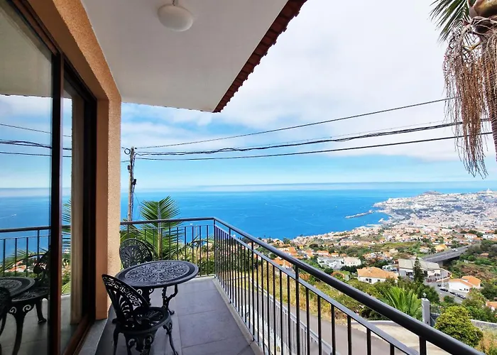 Casa Clementine By Lovelystay * Funchal (Madeira)